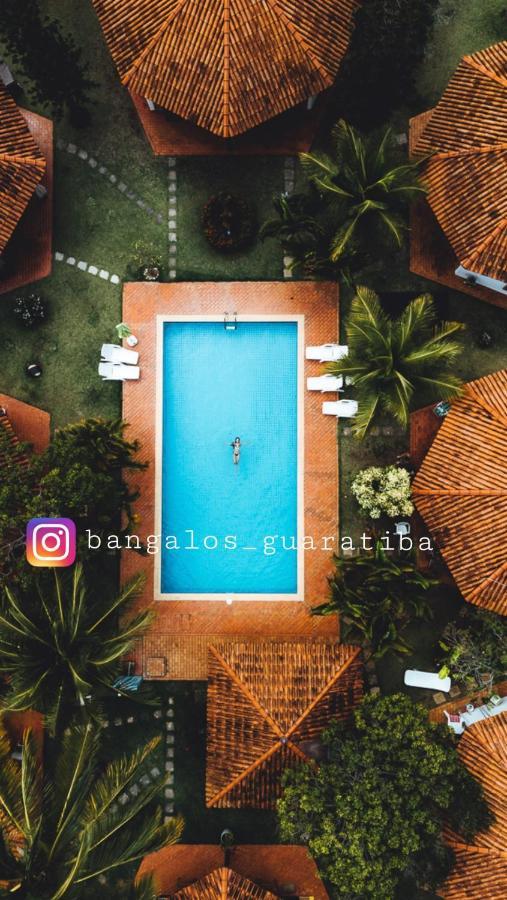 Bangalo 12 Na Praia De Guaratiba, Prado, Ba Zewnętrze zdjęcie