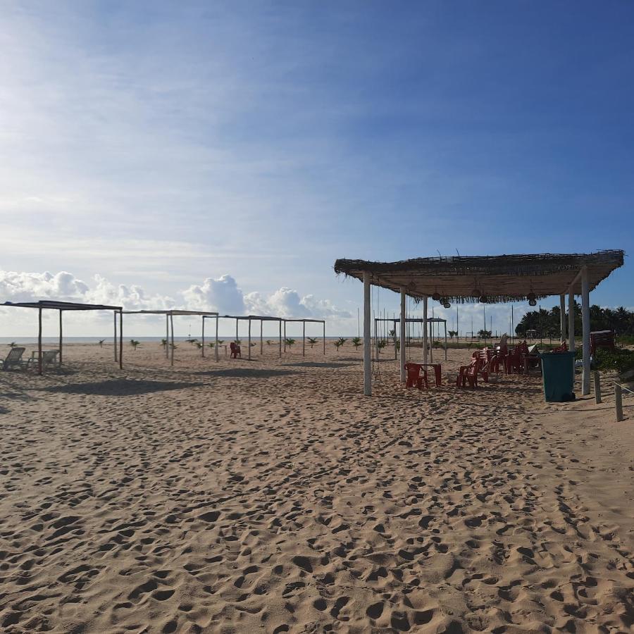 Bangalo 12 Na Praia De Guaratiba, Prado, Ba Zewnętrze zdjęcie