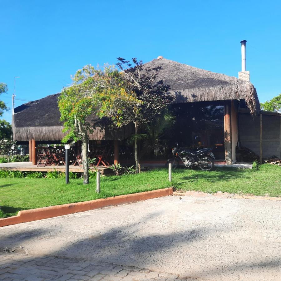 Bangalo 12 Na Praia De Guaratiba, Prado, Ba Zewnętrze zdjęcie