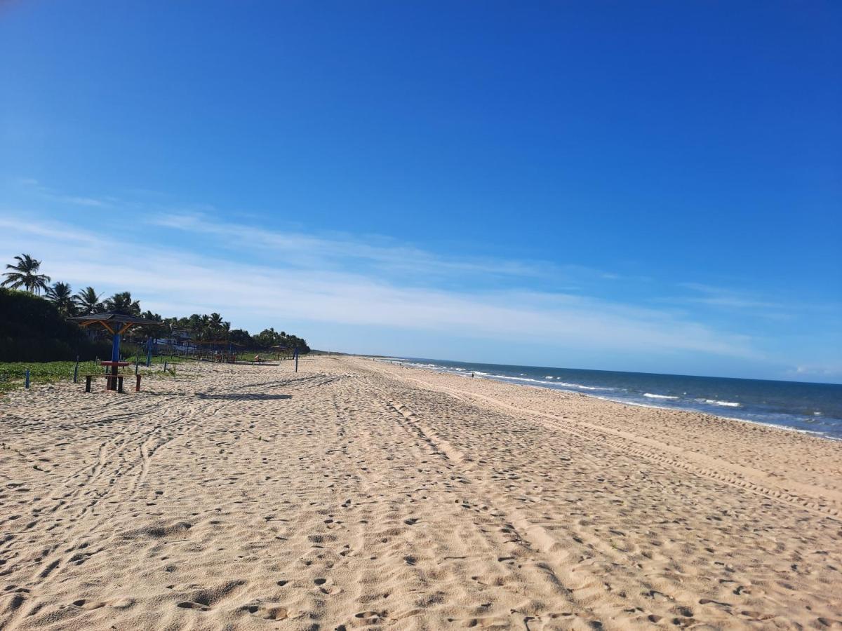 Bangalo 12 Na Praia De Guaratiba, Prado, Ba Zewnętrze zdjęcie