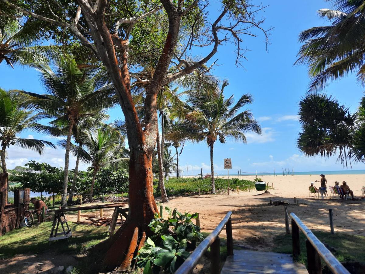 Bangalo 12 Na Praia De Guaratiba, Prado, Ba Zewnętrze zdjęcie