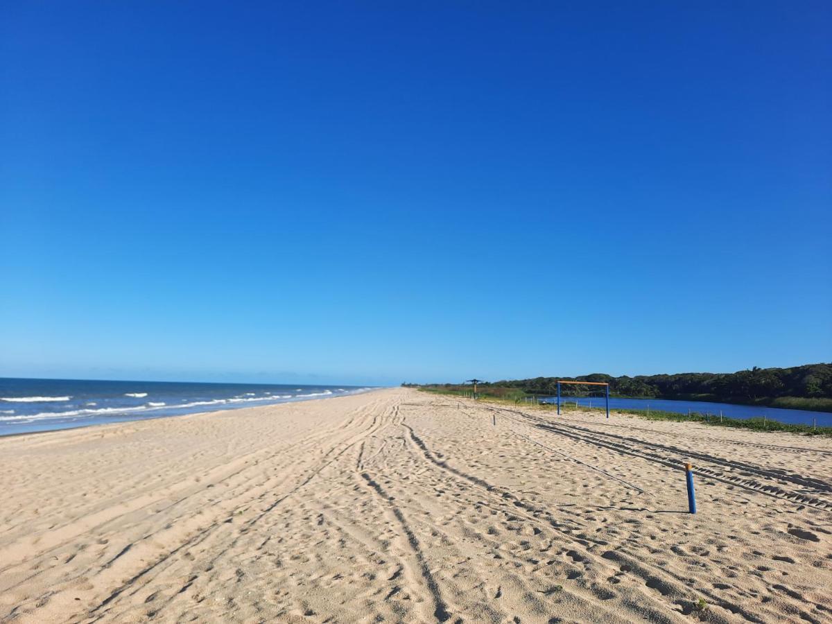 Bangalo 12 Na Praia De Guaratiba, Prado, Ba Zewnętrze zdjęcie