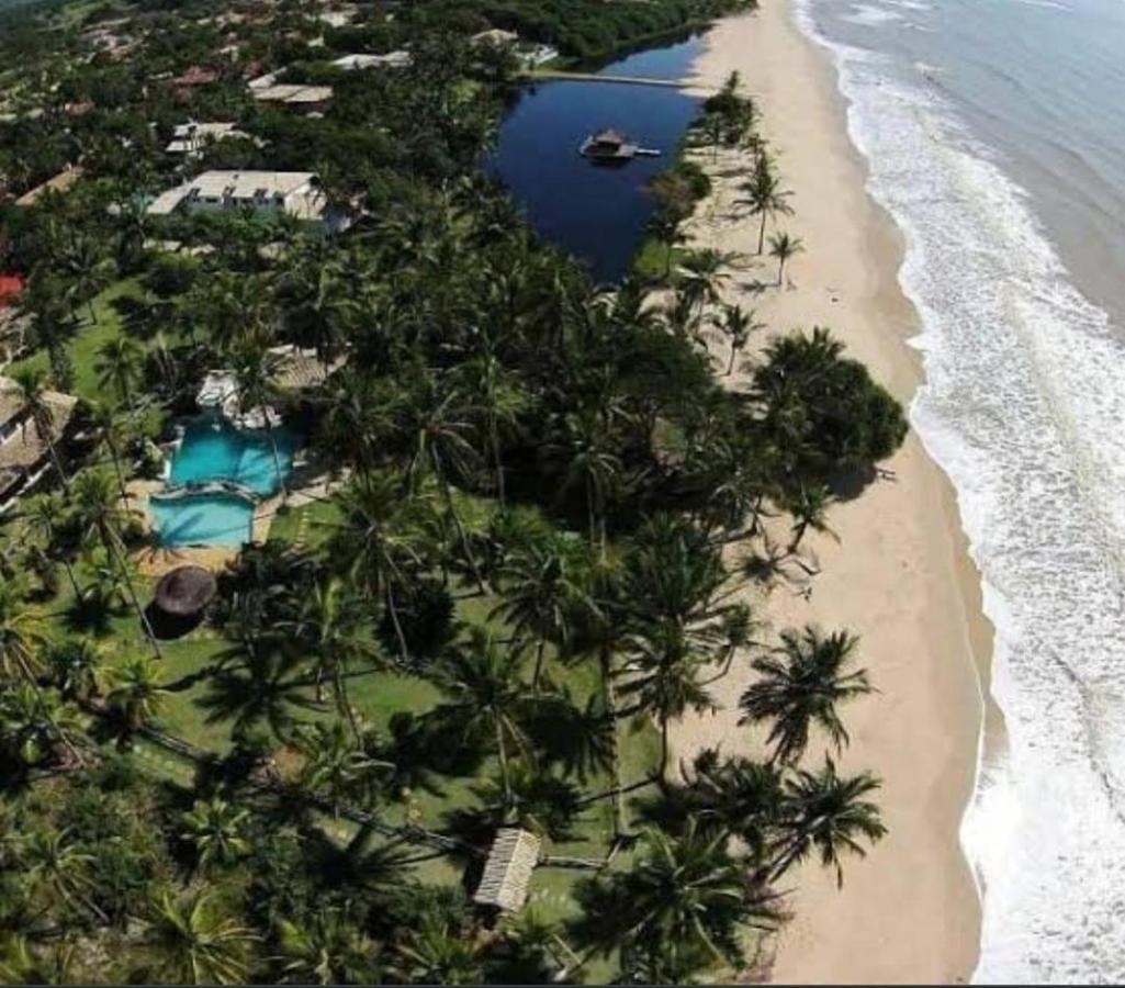 Bangalo 12 Na Praia De Guaratiba, Prado, Ba Zewnętrze zdjęcie